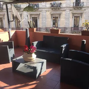 Apartman La Mansarda-roof, Catania