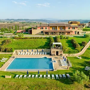  Séjour à la ferme Pompilia Italie